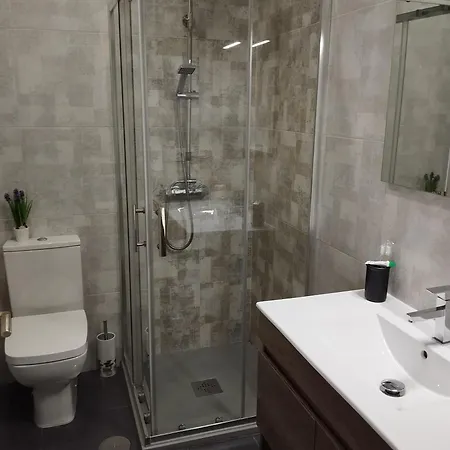 公寓 Buenos Aires 奥伦塞