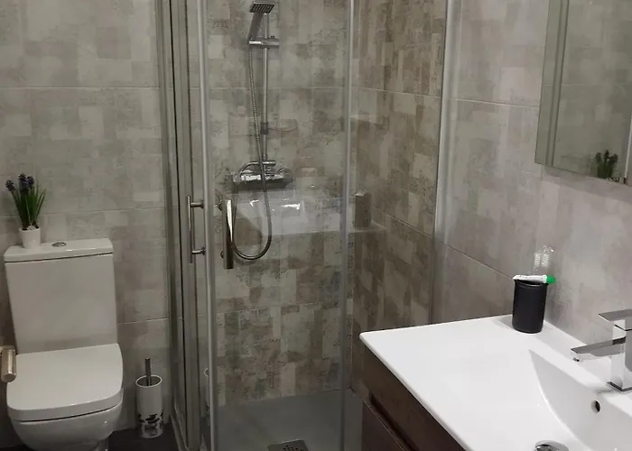 Διαμέρισμα Buenos Aires Ουρένσε